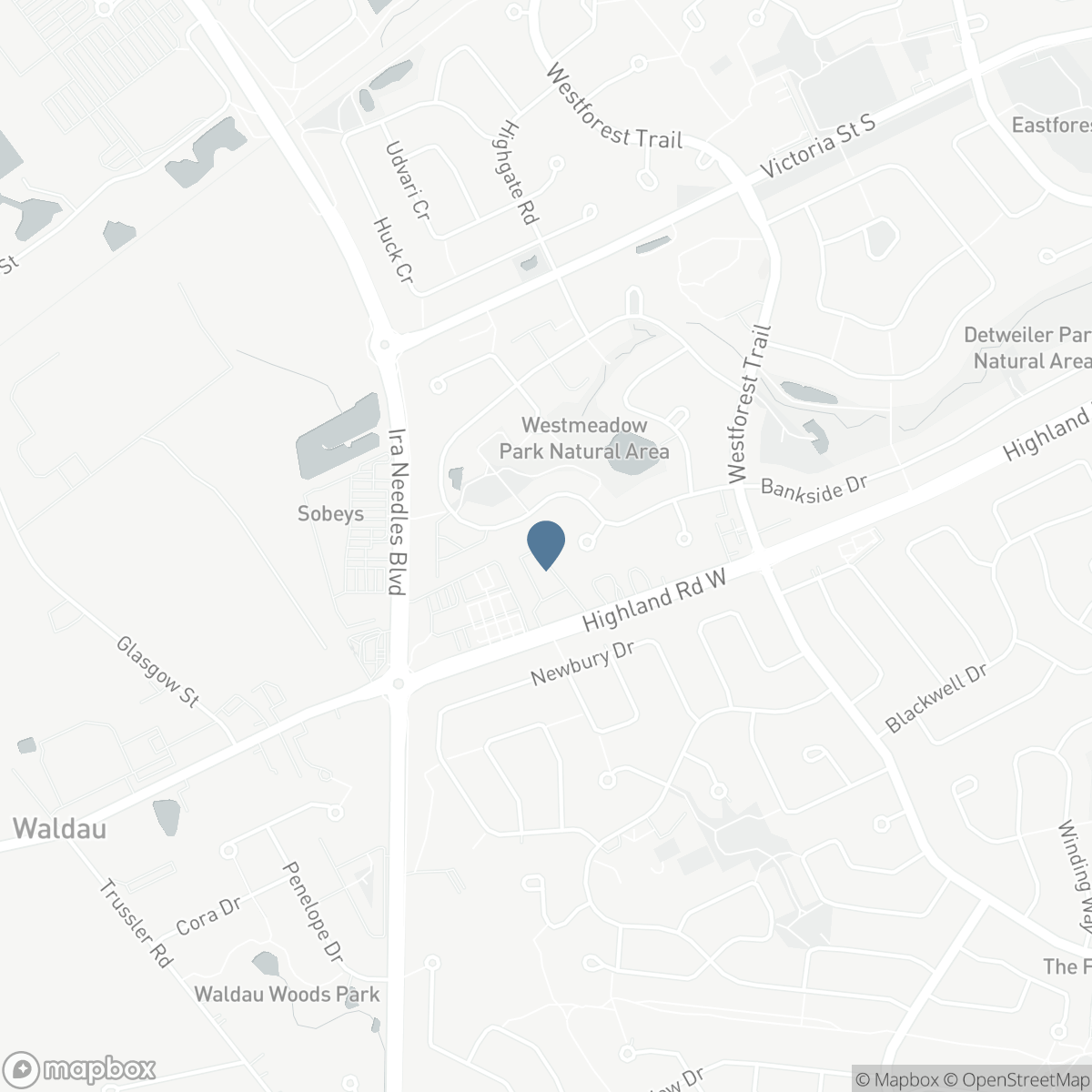 1430 HIGHLAND Road W Unit# C13, Kitchener, Ontario N2N 0C3